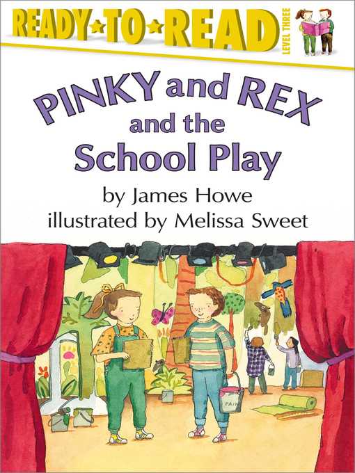 James Howe 的 Pinky and Rex and the School Play 內容詳情 - 等待清單